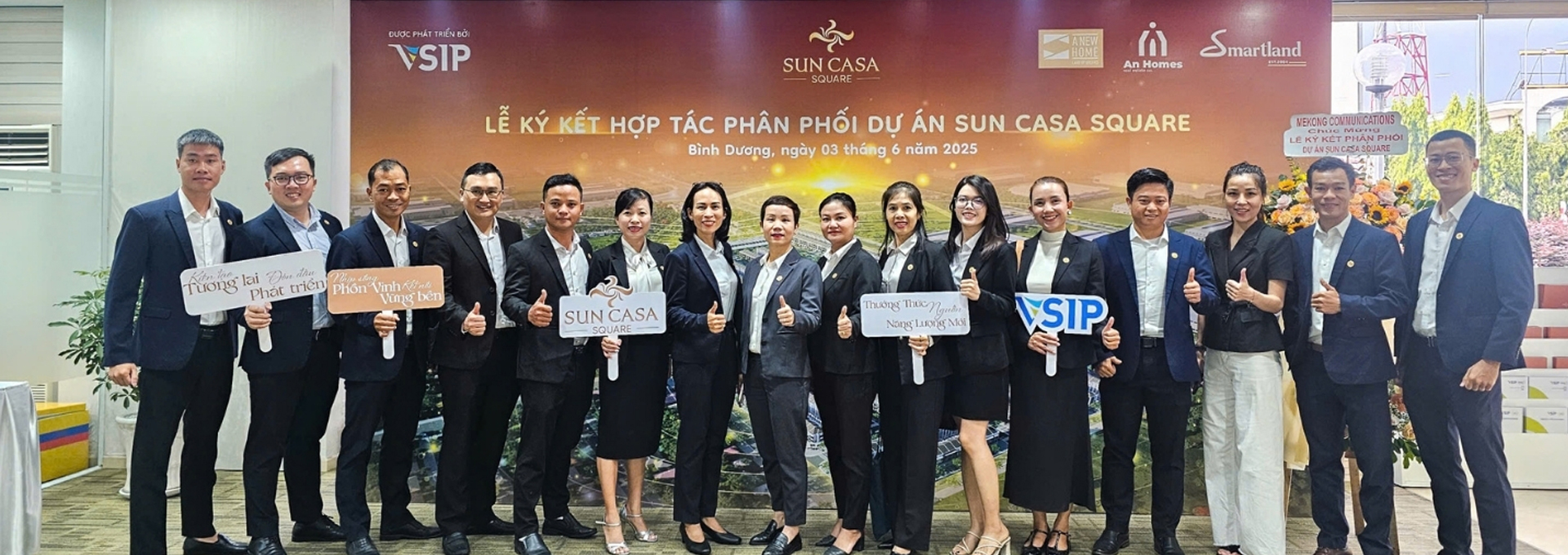 AN HOMES - Mang an vui đến mọi nhà