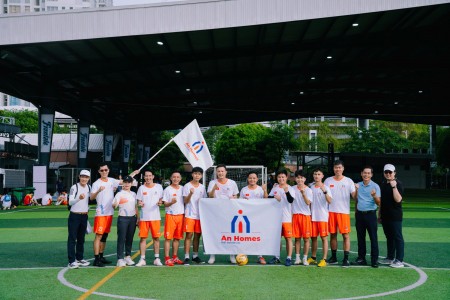 Giải bóng đá Becamex Tokyu