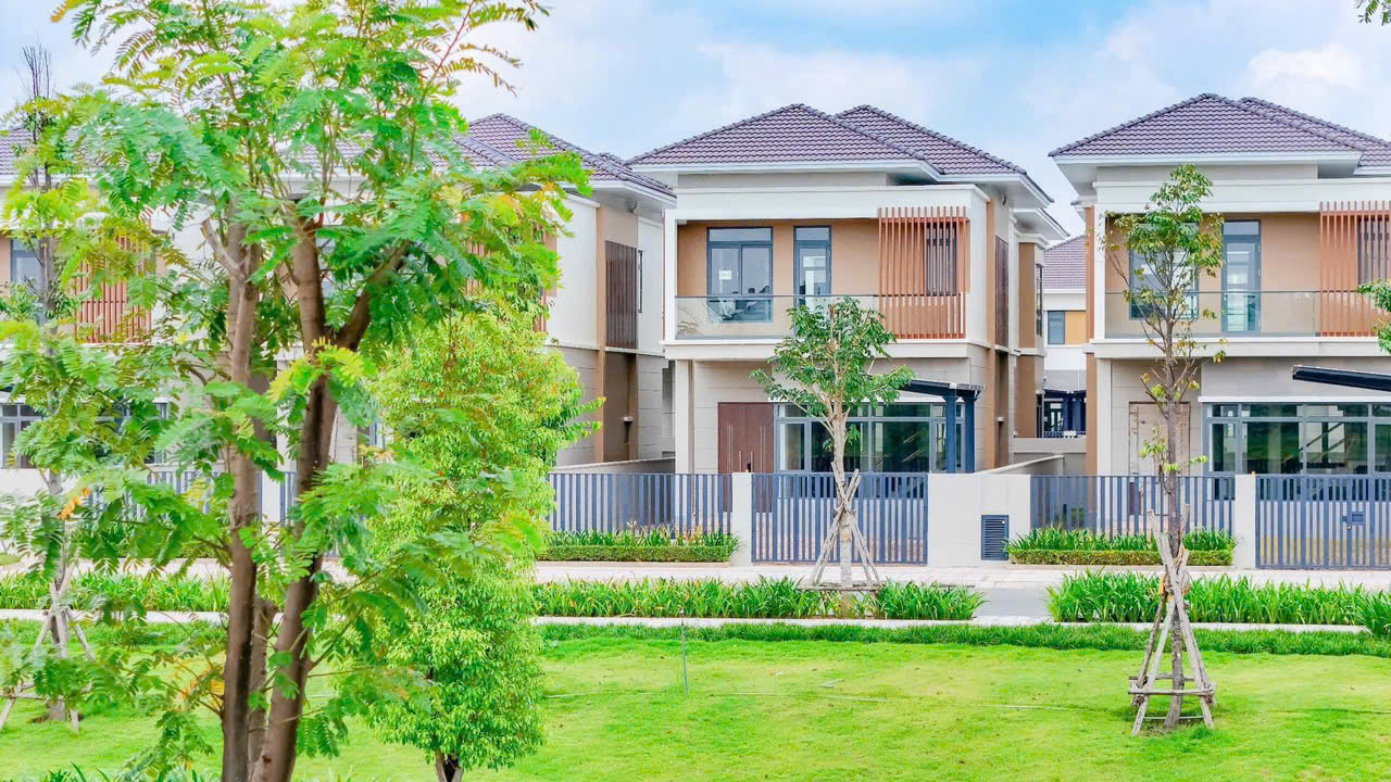 Biệt thự đơn lập - Villa