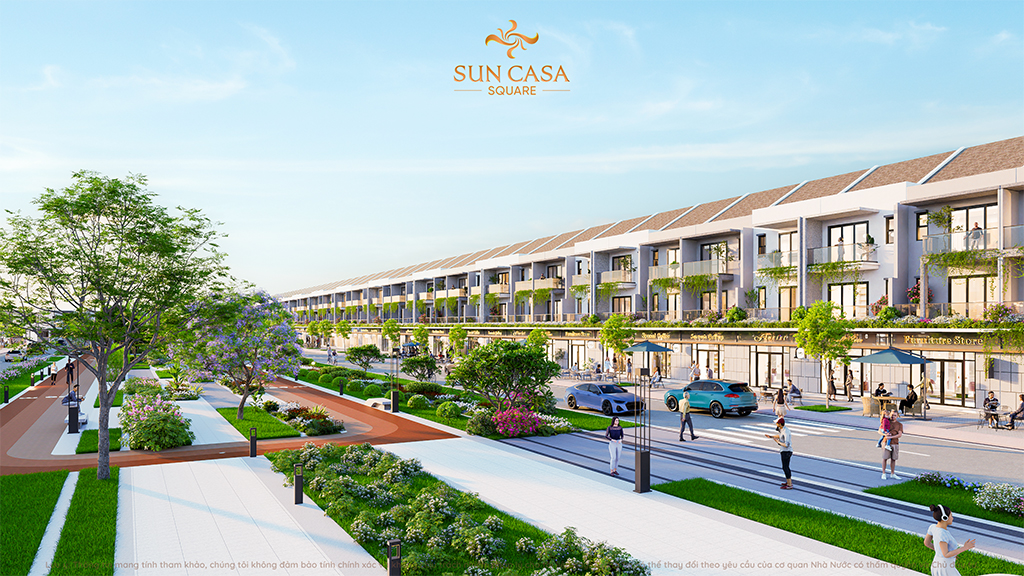 Công viên - Premium House