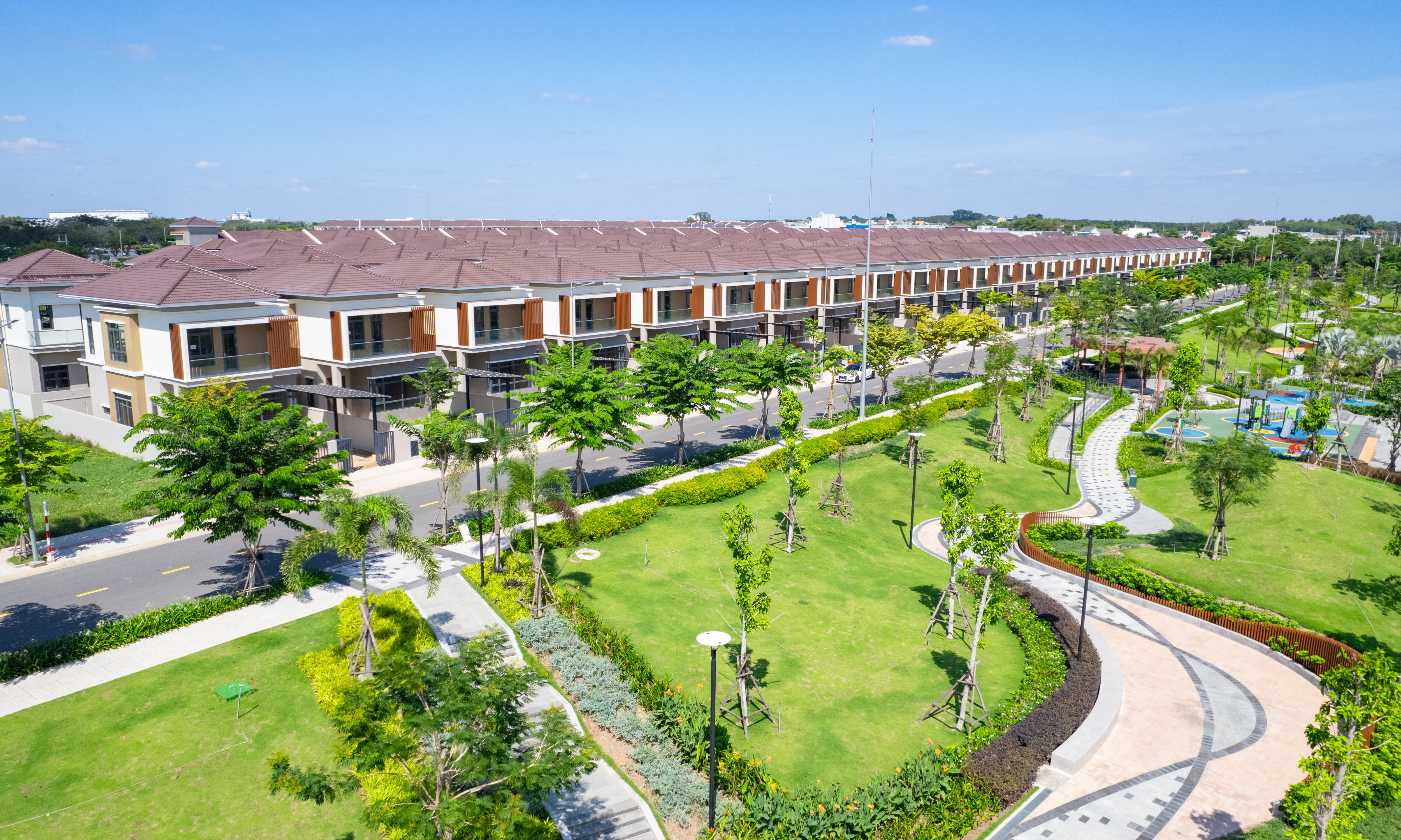 Dự án Sun Casa Central