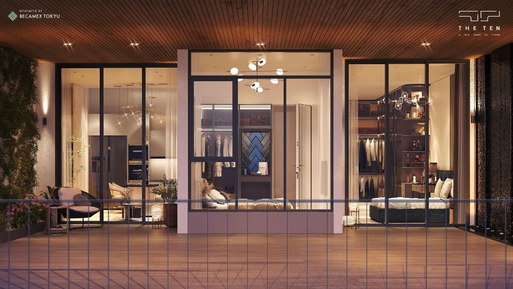 2 - Bedroom Apartment