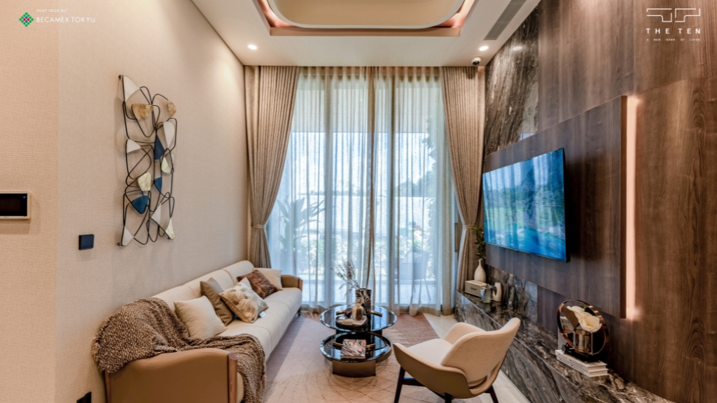 Căn 2PN- Loại Y7 tháp B