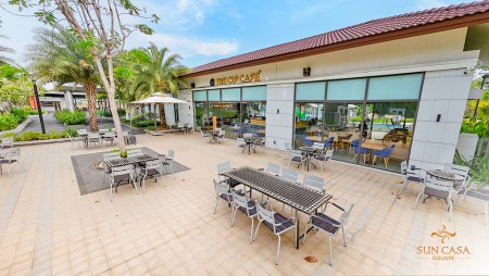 The Cup Cafe - The Sun Sports Center