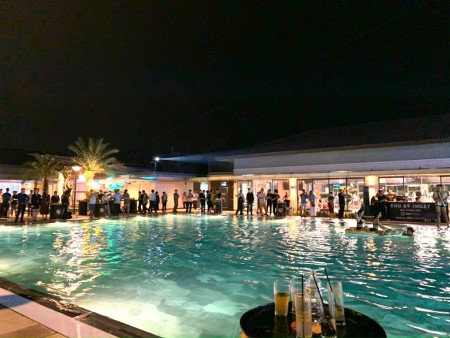 The Sun Park – công viên nhạc nước giải trí