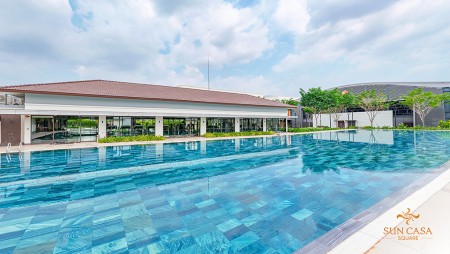 Hồ bơi - The Sun Sports Center