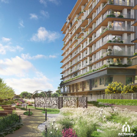 MIDORI PARK – THE TEN