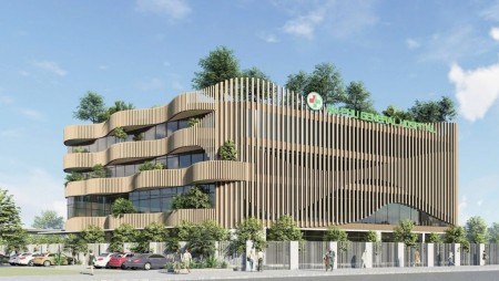 Bệnh viện an phú