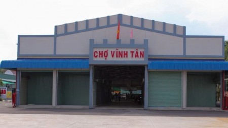 Chợ Vĩnh Tân