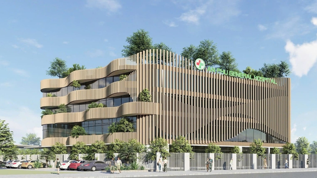 Bệnh viện an phú