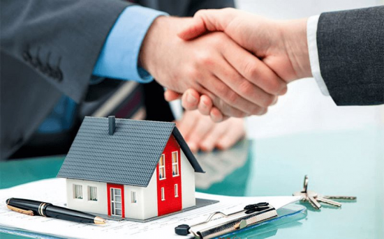Sàn Giao dịch Bất động sản