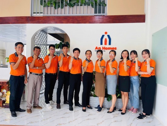 Thành lập An Homes Group