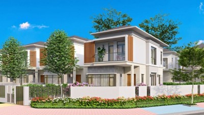 Biệt Thự Đơn Lập Bán Giá Tốt | Dự Án Hot Nhất 2025