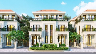 Biệt thự song lập là gì? Đặc điểm, ưu & nhược điểm và mẫu thiết kế đẹp