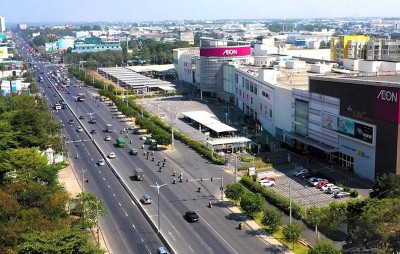 Cơ sở hạ tầng Bình Dương: Bước đột phá cho phát triển kinh tế miền Nam