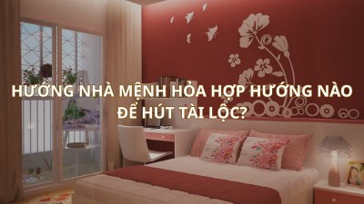 Hướng Nhà Mệnh Hỏa Hợp Hướng Nào Để Hút Tài Lộc?