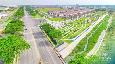 Khu đô thị Sun Casa Bình Dương – Tổng quan, vị trí, tiện ích & cơ hội sở hữu 2026