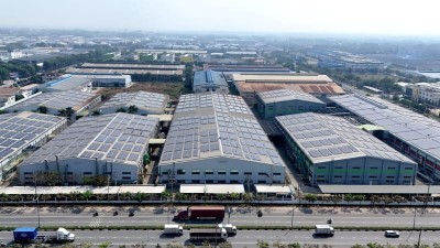 Thủ Phủ Công Nghiệp TP HCM: Trung Tâm Sản Xuất Lớn