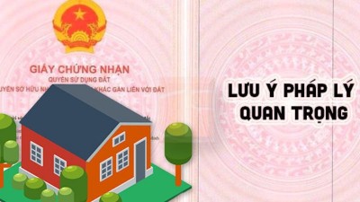 Mua nhà cần lưu ý gì? Hướng dẫn chi tiết tránh rủi ro