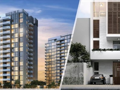 Nên Mua Chung Cư Hay Nhà Mặt Đất? So Sánh Chi Tiết