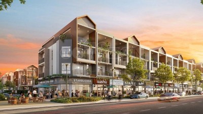 Nhà Phố Bình Dương – Cập Nhật Giá, Dự Án & Tiềm Năng Đầu Tư