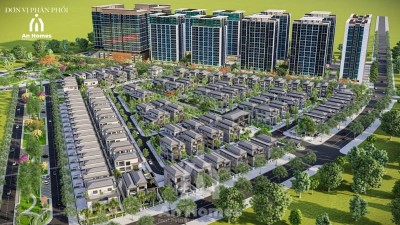 Sunflower II – Cơ hội đầu tư biệt thự cao cấp tại trung tâm Bình Dương