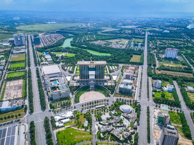 Thành Phố Mới Bình Dương Có Gì Hấp Dẫn