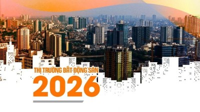 Thị Trường Bất Động Sản 2026: Dự Báo Xu Hướng, Dòng Tiền Và Cơ Hội Đầu Tư