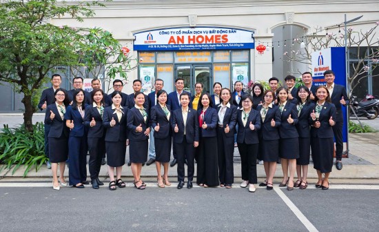 An Homes Bình Dương
