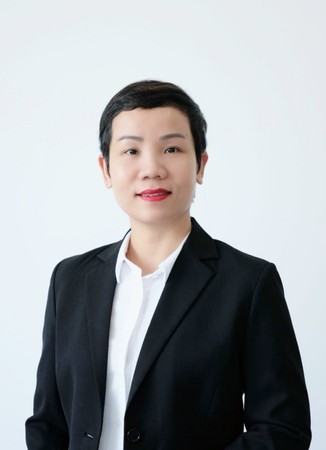 Bà Nguyễn Hoàng Anh