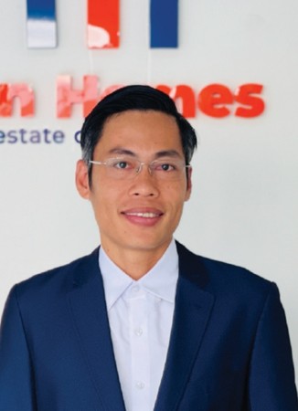 Ông Nguyễn Hữu Thành