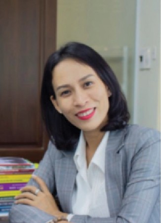 Bà Nguyễn Thị Thanh Huyền