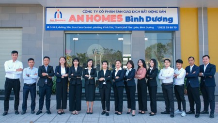An Homes Bình Dương