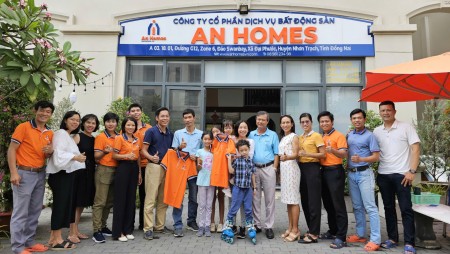 An Homes Đồng Nai