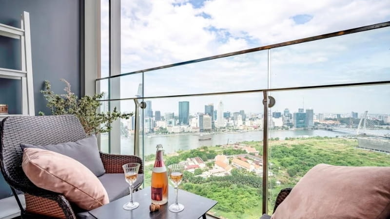 Vì Sao Ban Công Hướng Đông Nam Không Quá Nóng?