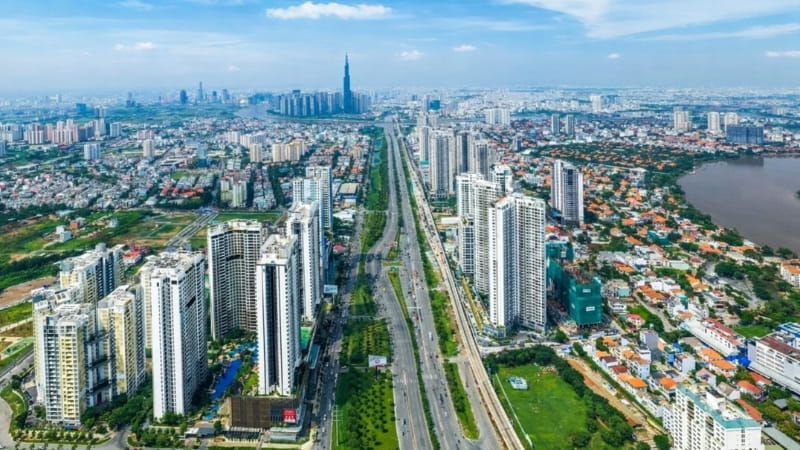 Biến động giá bất động sản 10 năm