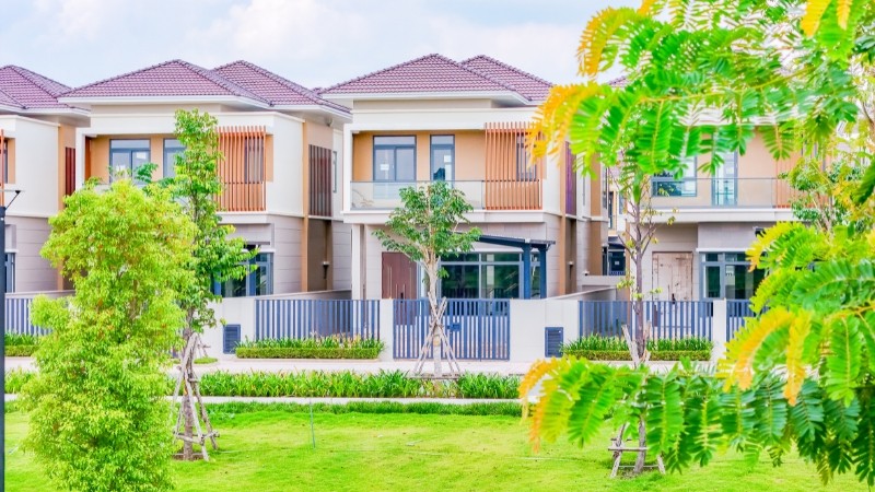 biệt thự đơn lập