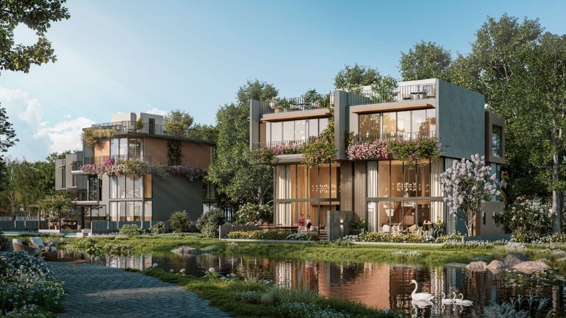 biệt thự đơn lập