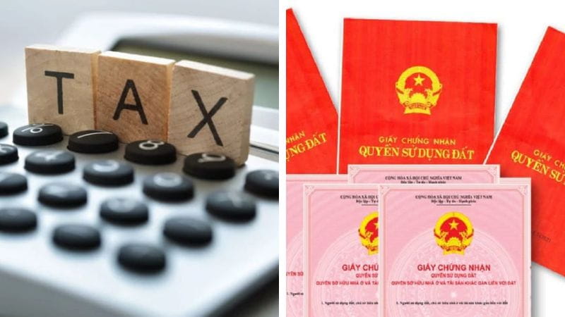 Các chi phí khi mua nhà chung cư bắt buộc phải nộp