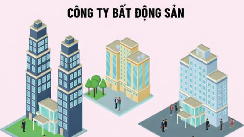 Các công ty bất động sản uy tín