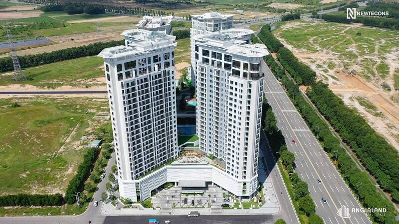 Các dự án ở thành phố mới Bình Dương