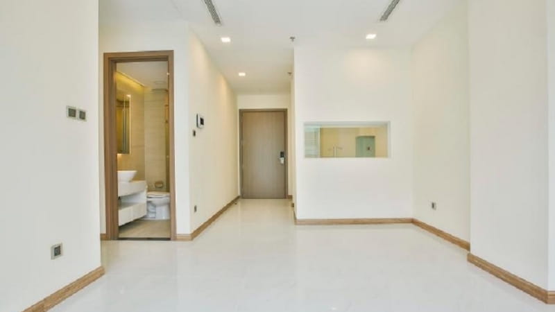 Căn hộ bàn giao hoàn thiện cơ bản là gì