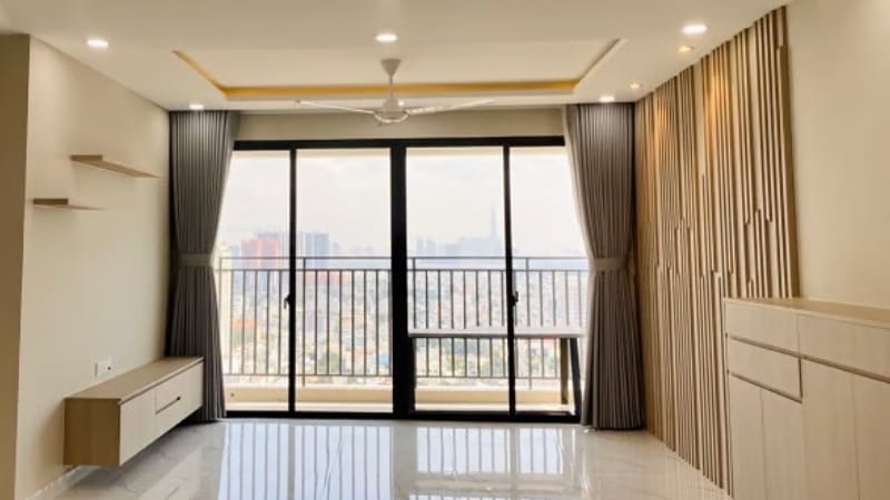 Căn hộ bàn giao hoàn thiện cơ bản là gì