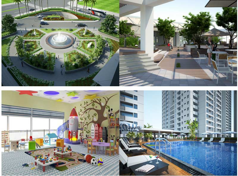 căn hộ bình dương cho thuê