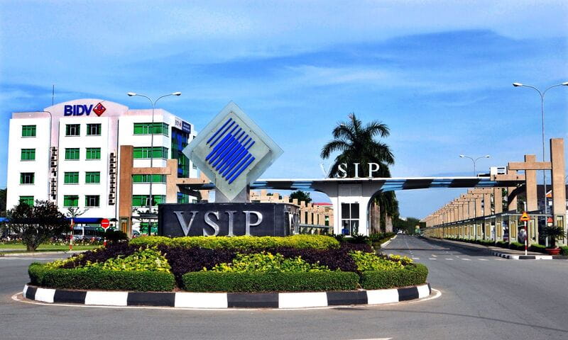 Chủ đầu tư VSIP là ai