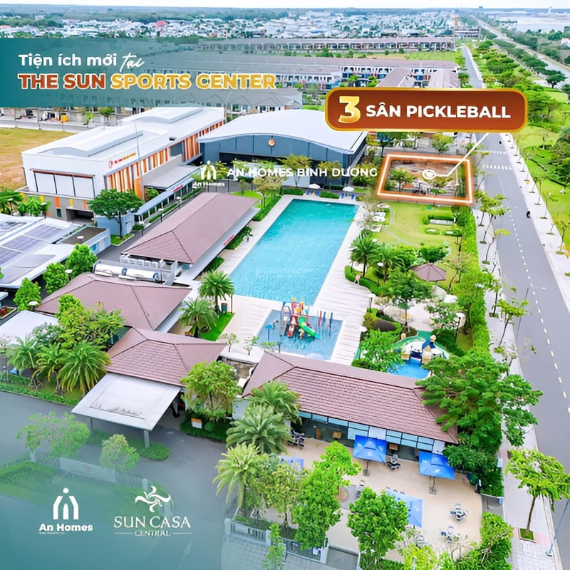 Có Nên Đầu Tư Dự Án Sun Casa Central
