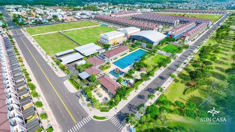 Có Nên Đầu Tư Dự Án Sun Casa Central