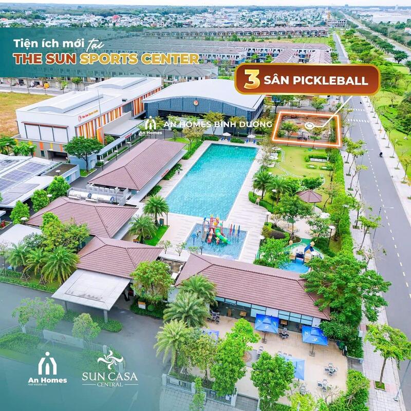 Có nên đầu tư ở Sun Casa Square