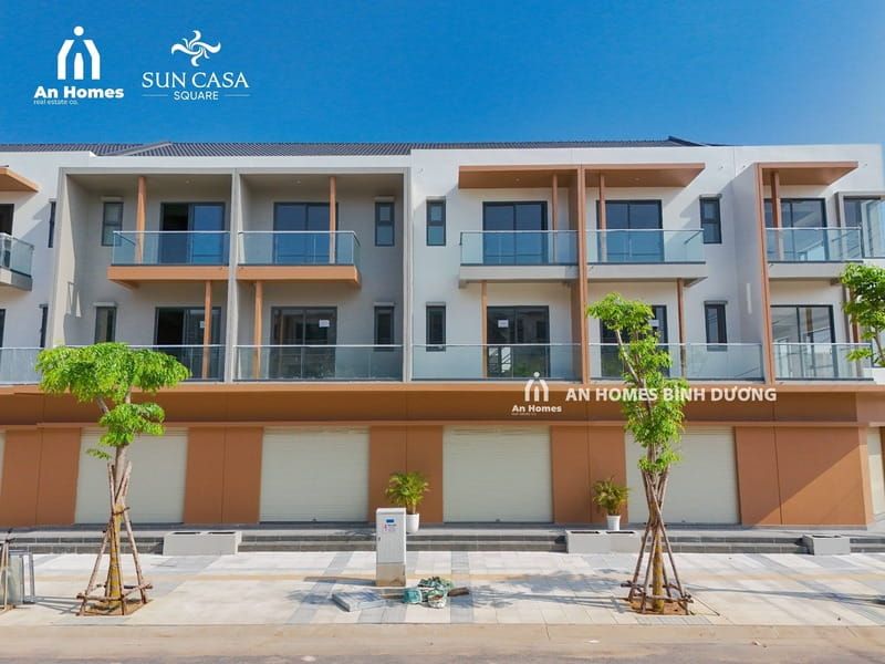 Có nên đầu tư ở Sun Casa Square