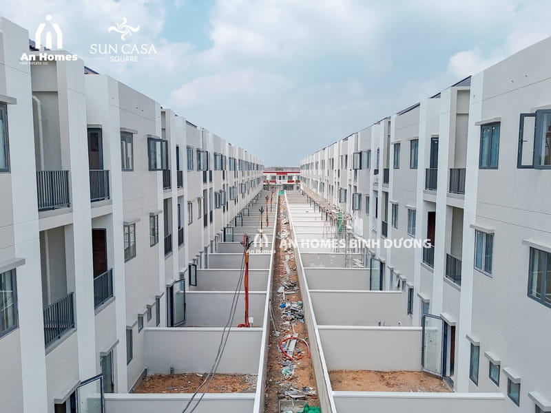 Có nên đầu tư ở Sun Casa Square
